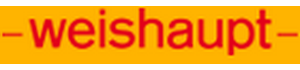 logo weishaupt